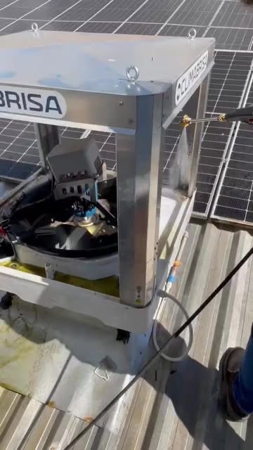 Climatização comercial e industrial